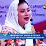 Putri Mantan Bupati Akan Maju Di Pilkada Brebes