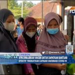 KPM Diwajibkan Vaksin untuk Dapatkan Bantuan