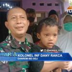 Baksos Ramadan TNI AD di Indramayu