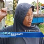 70 Rumah Mengalami Kerusakan