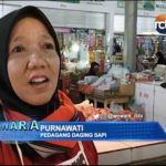 Harga Daging Sapi dan Ayam Naik