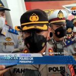 Polres Ciko Cek Kelayakan Armada Bus