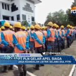 PT PLN Gelar Apel Siaga