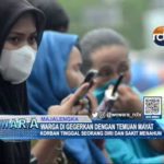 Warga di Gegerkan dengan Temuan Mayat