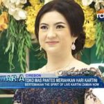 Toko Mas Pantes Meriahkan Hari Kartini