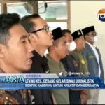 LTN NU Kec. Gebang Gelar Sinau Jurnalistik