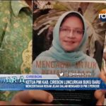 Ketua PMI Kab. Cirebon Luncurkan Buku Baru