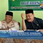 Bulan Suci Berbagi di Kec. Susukanlebak