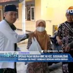 Operasi Pasar Murah MWC NU Kec. Susukanlebak