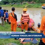 Korban Tenggelam Ditemukan