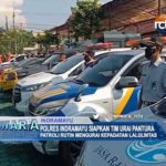 Polres Indramayu Siapkan Tim Urai Pantura