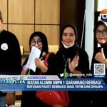 Ikatan Alumni SMPN 1 Garawangi Berbagi