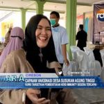 Capaian Vaksinasi Desa Susukan Agung Tinggi