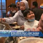 BI Salurkan Zakat Lewat Baznas