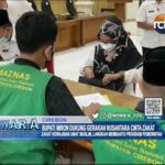 Bupati Imron Dukung Gerakan Nusantara Cinta Zakat