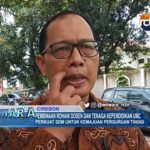 Pembinaan Rohani Dosen dan Tenaga Kependidikan UMC