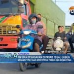 Tim Urai Disiagakan di Pasar Tegal Gubug