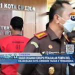 Kasus Dugaan Korupsi Penjualan Pompa Riol