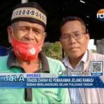 Tradisi Ziarah ke Pemakaman Jelang Ramadan