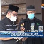 PWI Cirebon Bentuk UPZ