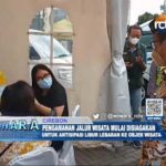 Pengamanan Jalur Wisata Mulai Disiagakan