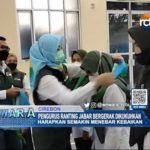 Pengurus Ranting Jabar Bergerak Dikukuhkan