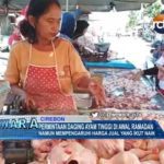 Permintaan Daging Ayam Tinggi di Awal Ramadan