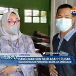 Bangunan SDN Silih Asah 1 Rusak