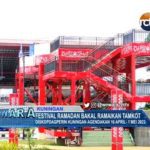 Festival Ramadan Bakal Ramaikan Tamkot