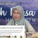 Ramadan Sehat bersama dr.Ratnawati - Santri Hari Ini Pemimpin Masa Depan. Eps.22
