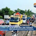 Jalan Arteri Arah Jawa Tersendat