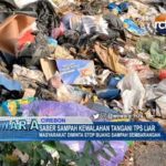 Saber Sampah Kewalahan Tangani TPS Liar