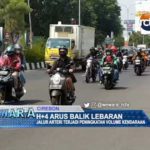 Jalur Arteri Terjadi Peningkatan Volume Kendaraan