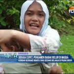 Diduga Copet, Pengamen Babak Belur di Massa