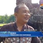 Goa Sunyaragi Dipenuhi Wisatawan