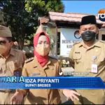 Apel Hari Pertama ASN Pindah ke Pendopo