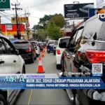 Mudik 2022, Dishub Lengkapi Prasarana Jalan Raya