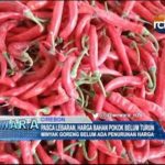 Pasca Lebaran, Harga Bahan Pokok Belum Turun