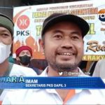 PKS Tebar Takjil Di Dapil Tiga