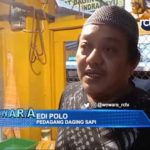 Harga Daging Sapi Belum Stabil