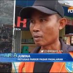 Disdagin Serahkan Pengelolaan Parkir Pasar ke Dishub