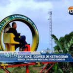 Sky Bike, Gowes di Ketinggian