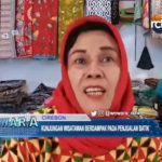 Kunjungan Wisatawan Berdampak pada Penjualan Batik