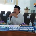 LPK Grand Wisata Berangkatkan Kru Kapal Pesiar