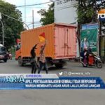 Apill Pertigaan Majasem Kembali Tidak Berfungsi