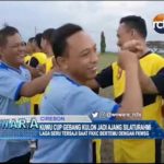 Kuwu Cup Gebang Kulon Jadi Ajang Silaturahmi