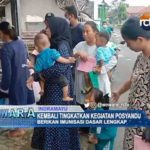 Kembali Tingkatkan Kegiatan Posyandu