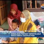 Sosialisasi Penyakit Hepatitis Akut