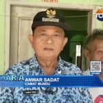 2 Rumah Warga Banjarwangunan Ambruk