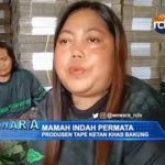 Tape Khas Bakung Diburu Pemudik